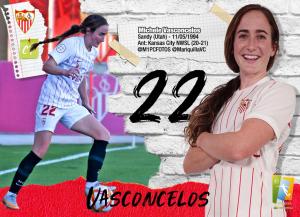 Vasconcelos (Sevilla F.C.) - 2021/2022