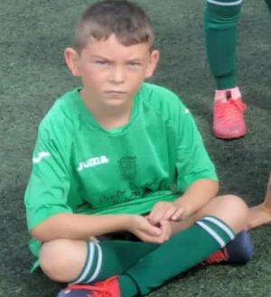 Diego Castrege (Fisterra S.D) - 2021/2022