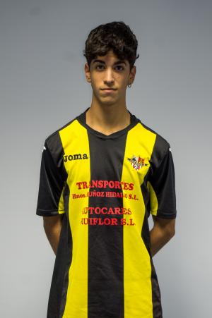 Nacho Bentez (Valle de Abdalajs) - 2021/2022