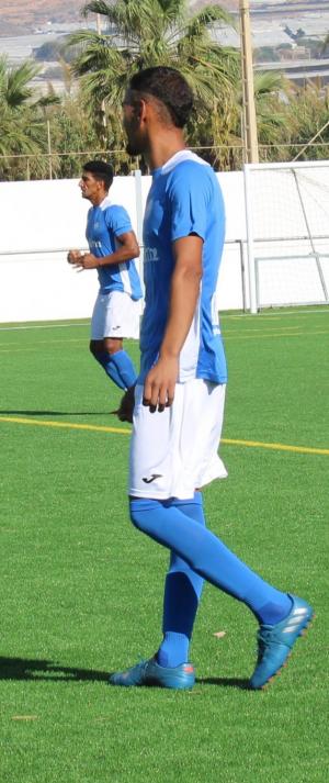 Soulaimane (Balerma 2015) - 2021/2022