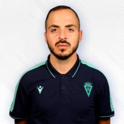 Jos Cerrudo (Cdiz C.F. B) - 2021/2022