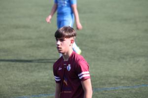 lvaro (C.D. Conxo Santiago) - 2021/2022