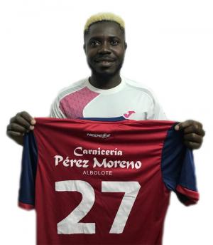 Youssouf (CF Imperio Albolote) - 2021/2022