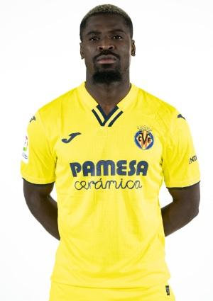 Aurier (Villarreal C.F.) - 2021/2022