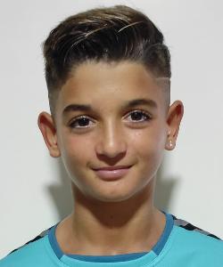 Sergio (C.D. La Salle D) - 2021/2022