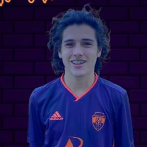 Hugo Arrojo (At. Monta�eros B) - 2021/2022