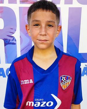 Yago (U.D. Alzira D) - 2021/2022