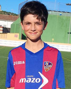 Dorian (U.D. Alzira C) - 2021/2022