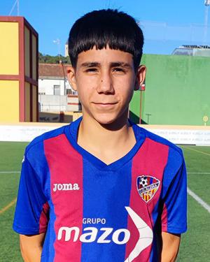 Borja (U.D. Alzira C) - 2021/2022