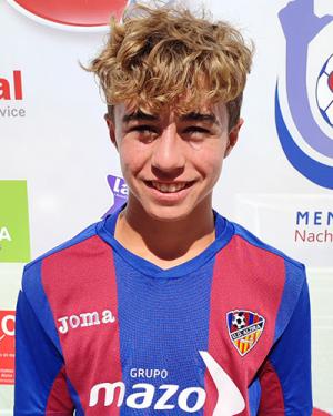 Izan (U.D. Alzira B) - 2021/2022