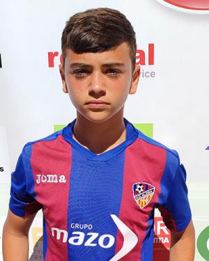 Dani (U.D. Alzira B) - 2021/2022