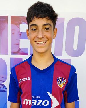 Javi Peris (U.D. Alzira C) - 2021/2022