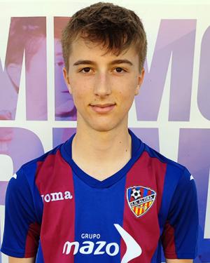 Julio (U.D. Alzira B) - 2021/2022