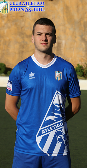 Javier  (Celtic Pulianas C.F.) - 2021/2022