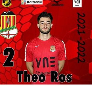 Theo Ros (F.C. Pirinaica B) - 2021/2022