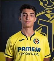Adrin (Villarreal C.F.) - 2021/2022