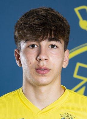 Montes (Villarreal C.F. B) - 2021/2022