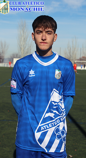 Cristbal (Atltico Monachil B) - 2021/2022