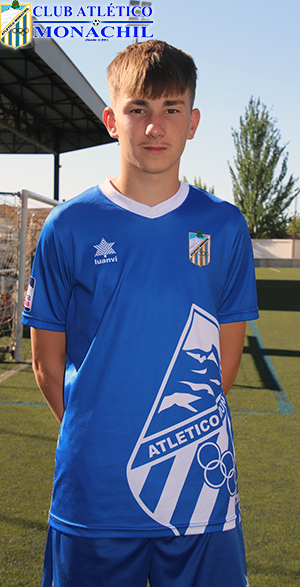 ngel (Atltico Monachil B) - 2021/2022