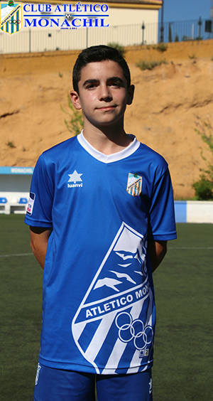 Pablo (Atl�tico Monachil) - 2021/2022