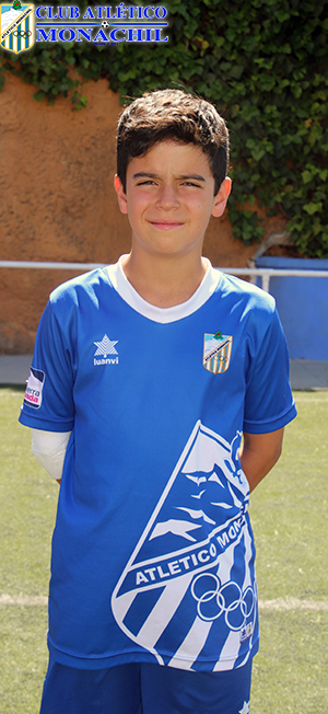 Yan (Atltico Monachil B) - 2021/2022