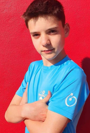 Mateo V�zquez (Xuventude Oroso) - 2021/2022