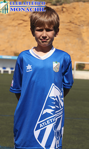 Dani (Atltico Monachil) - 2021/2022