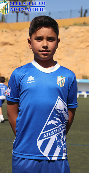 Gonzalo (Atltico Monachil) - 2021/2022