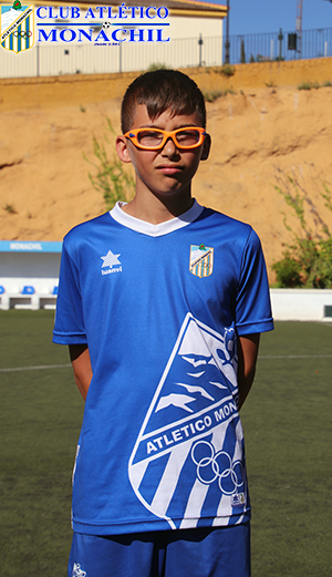 Lolo (Atltico Monachil) - 2021/2022