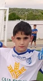 Cristian (Carolinense C.D.) - 2021/2022