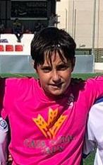 Jos scar (Carolinense C.D. B) - 2021/2022