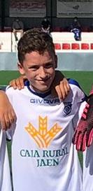 Fernando (Carolinense C.D. B) - 2021/2022