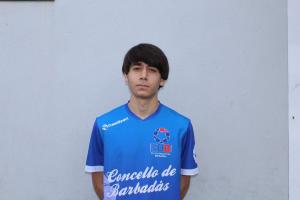 Saul Gandara (E.D.C. Barbadas) - 2021/2022