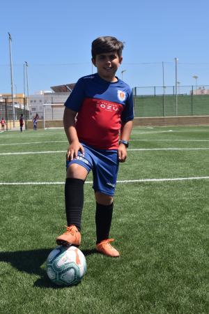 CARLOS  (Guzmn El Bueno B) - 2021/2022