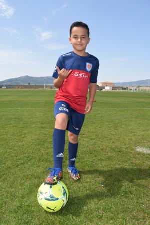 Curro (Guzmn El Bueno B) - 2021/2022