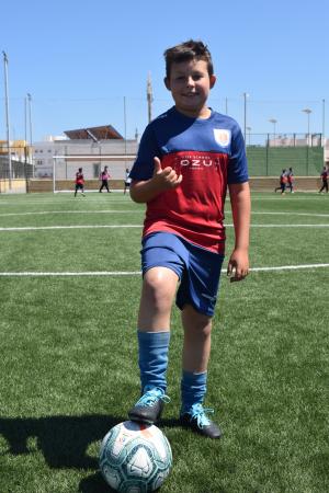ERIC (Guzmn El Bueno B) - 2021/2022