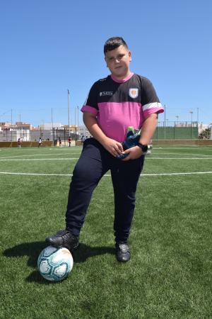 NACHO (Guzmn El Bueno B) - 2021/2022