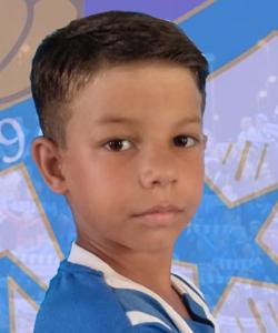 Mario (La Salle Pto Real C) - 2021/2022