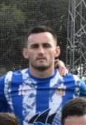 Alex Guiri (C.D. Mijas B) - 2021/2022