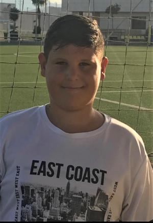 Pablo (C.D. La Salle B) - 2021/2022