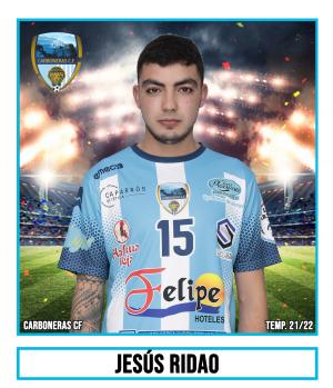 Jesus (Carboneras C.F.) - 2021/2022