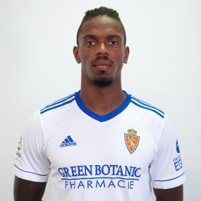Jair (Real Zaragoza) - 2021/2022