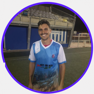 Dani Garcia (C.D. San Juan del P) - 2021/2022