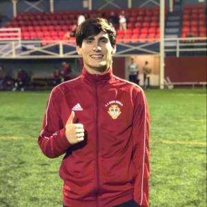 Carlos Rafael (C.D. Santa rsula) - 2021/2022