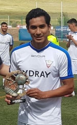 Marco (C.D. Valdepeas) - 2021/2022