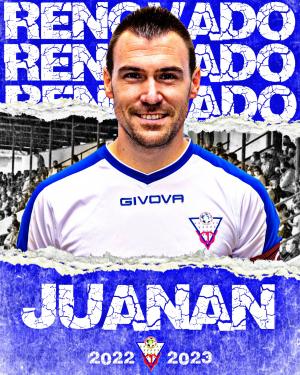 Juanan Donado (C.D. Valdepeas) - 2021/2022