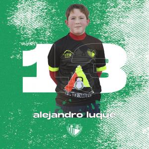 Alejandro Luque (Antequera C.F. B) - 2021/2022