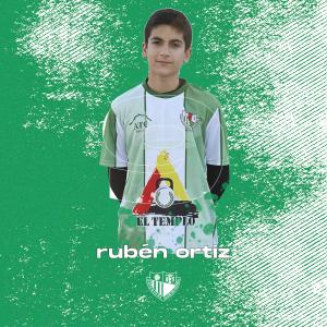 Rubn Ortiz (Antequera C.F. B) - 2021/2022
