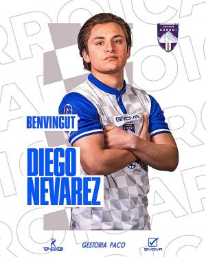 Diego (C.E. Carroi) - 2021/2022