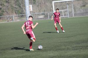 Marcos Moscoso (C.D. Conxo Santiago) - 2021/2022